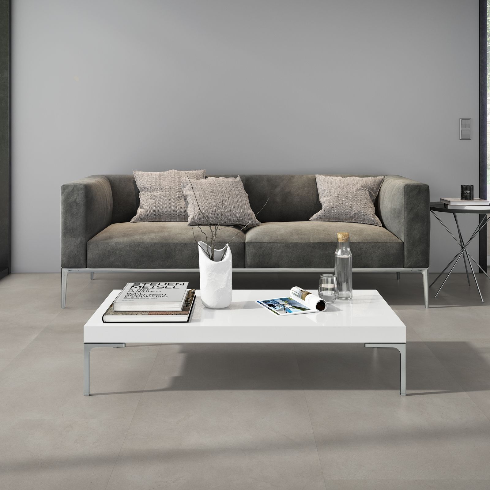 Belakos Touchstone 10 Dryback - Plak PVC Vloer