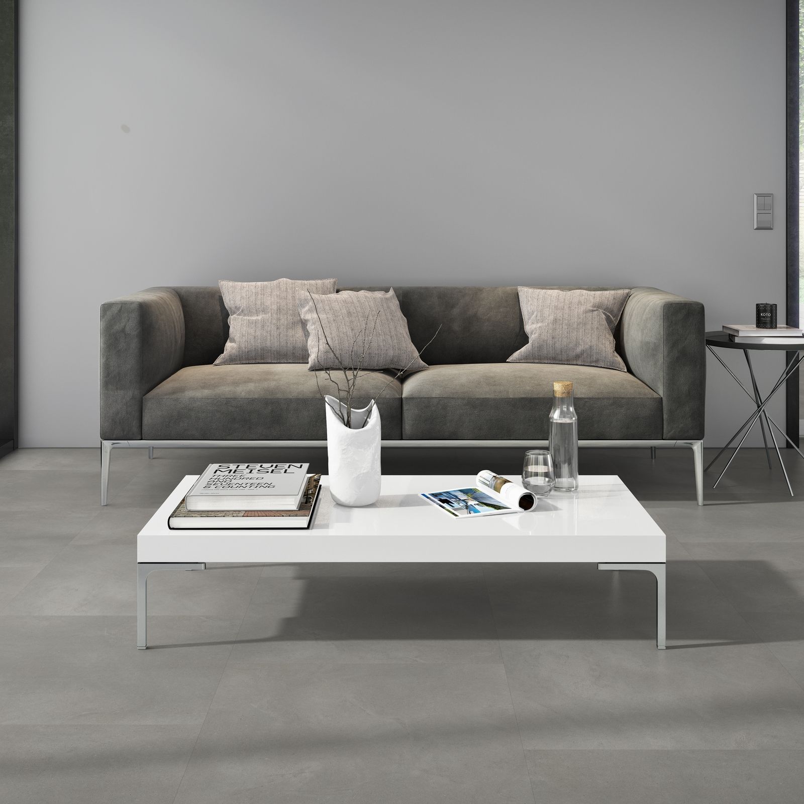 Belakos Touchstone 15 Dryback - Plak PVC Vloer