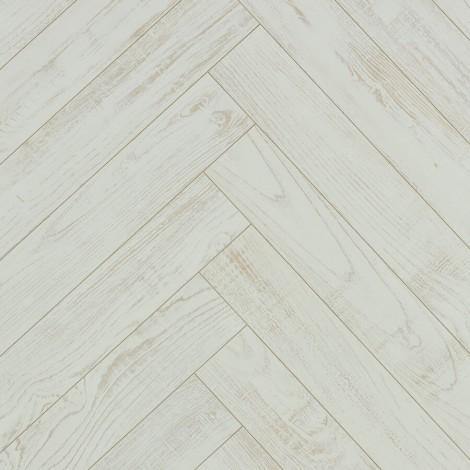 Berry Alloc Chateau 62001162 Chestnut White Visgraat Laminaat - HarmanXL Vloerenoutlet Amsterdam