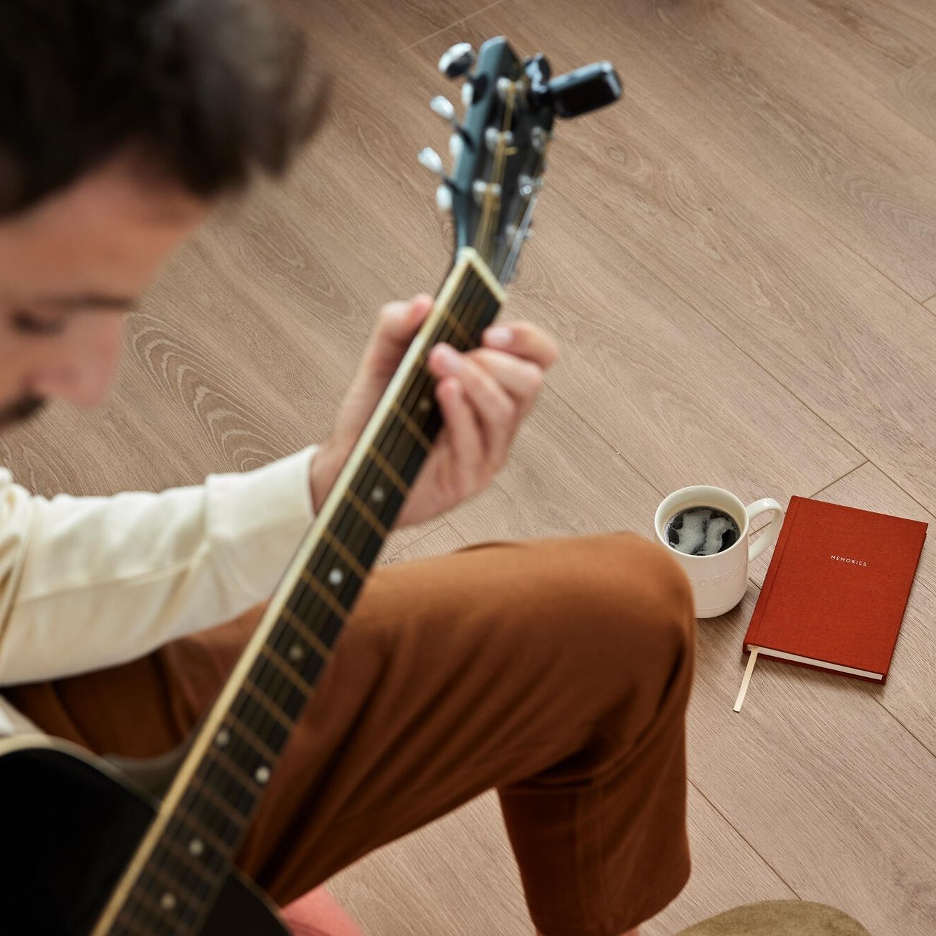 Berry Alloc Ocean 8 V4 62002459 Bloom Light Brown