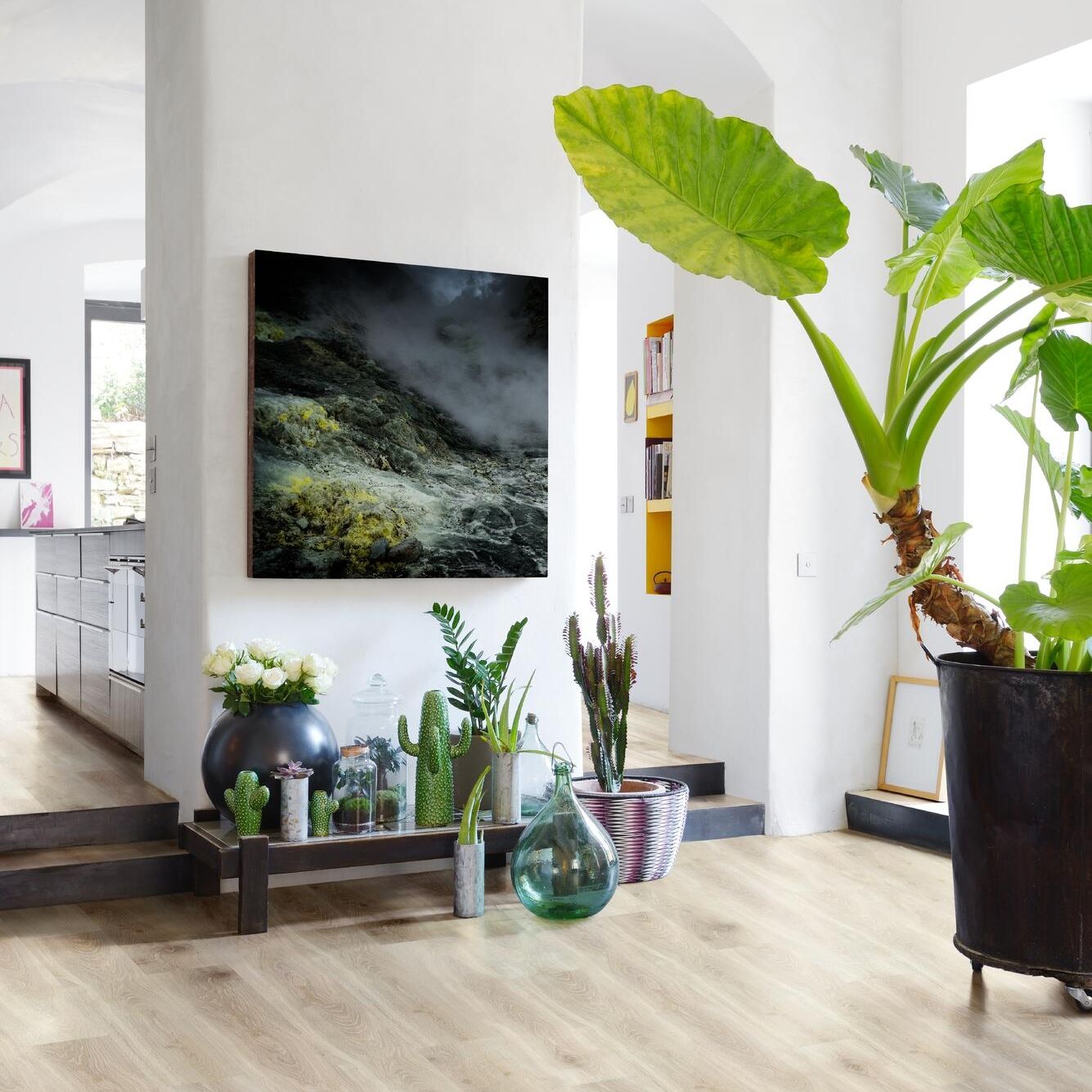 Berry Alloc Connect 8 62002421 Bloom Natural Laminaat