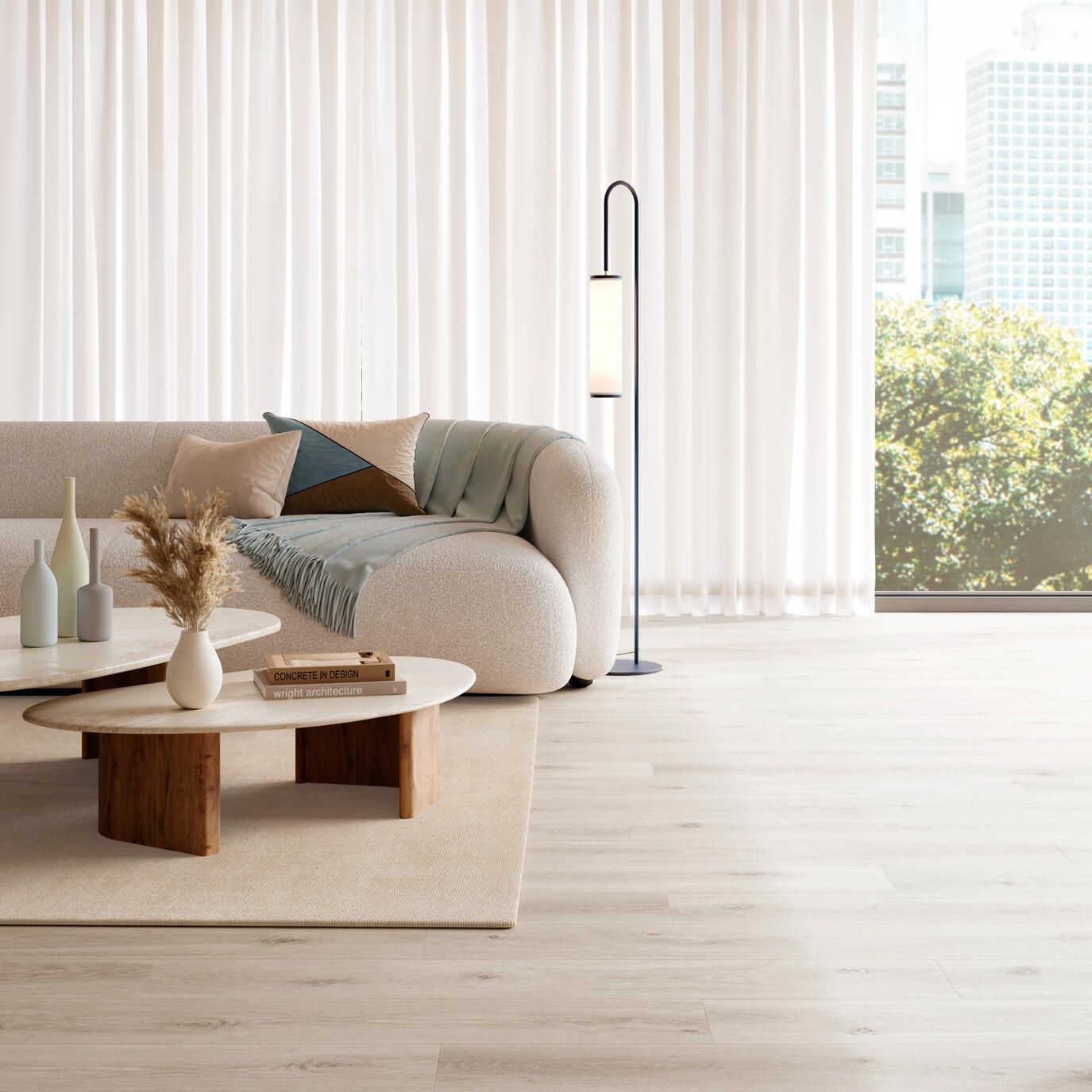 Berry Alloc Ocean 8 V4 62001955 Bloom Natural Laminaat