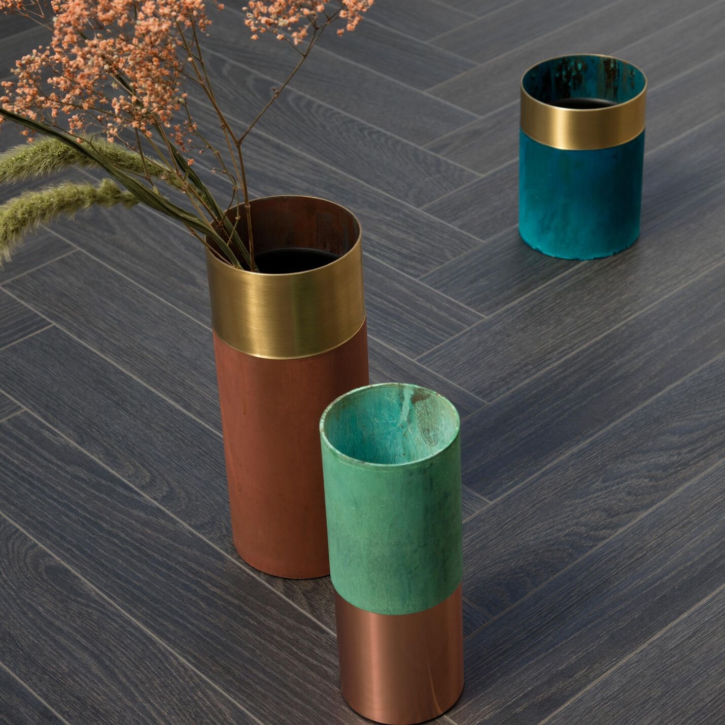 Berry Alloc Chateau+ 62001191 Charme Black Visgraat Laminaat