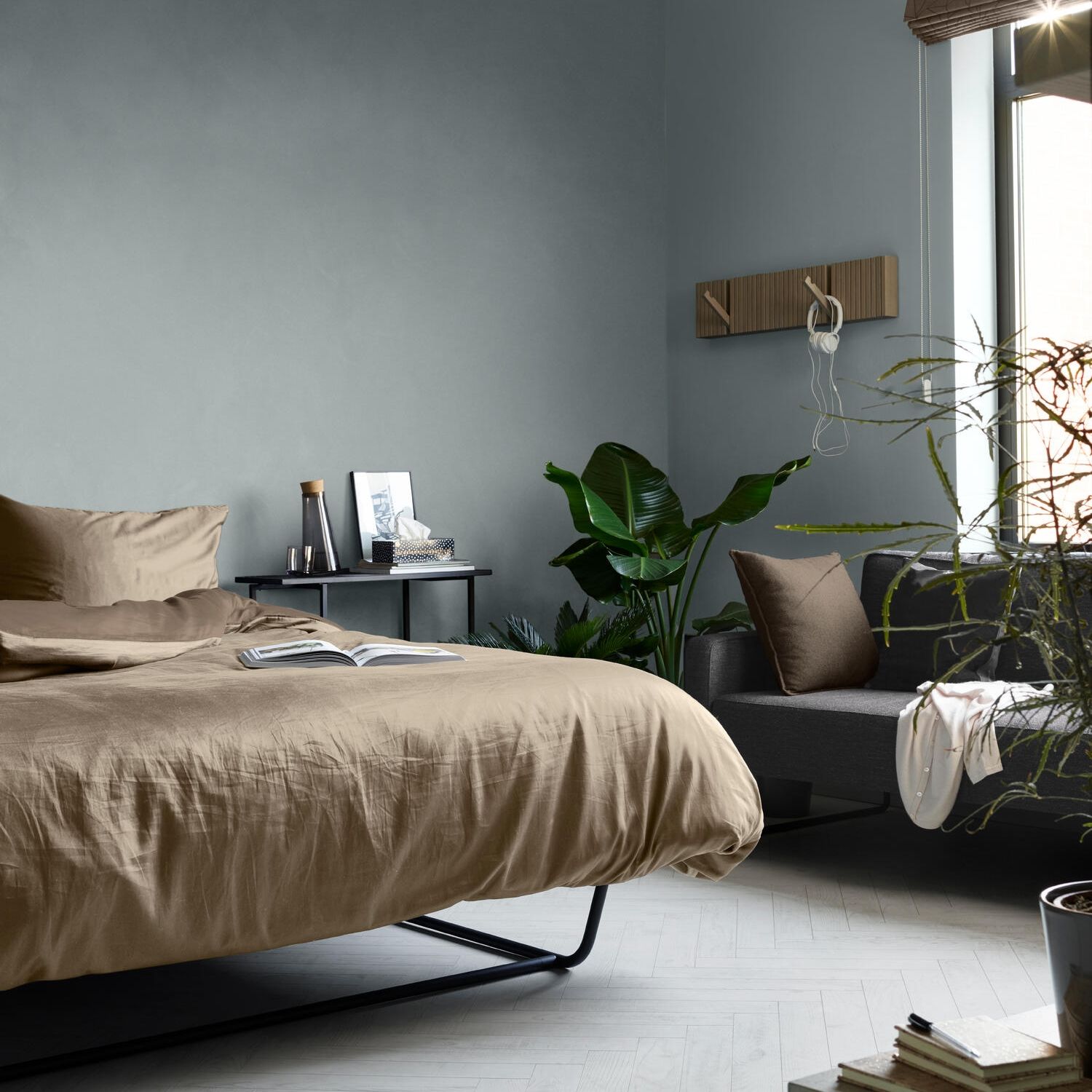 Berry Alloc Chateau+ 62001162 Chestnut White Visgraat Laminaat