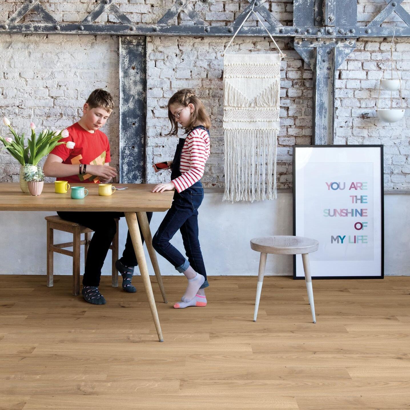 Berry Alloc Connect 8 62002458 Crush Natural Laminaat