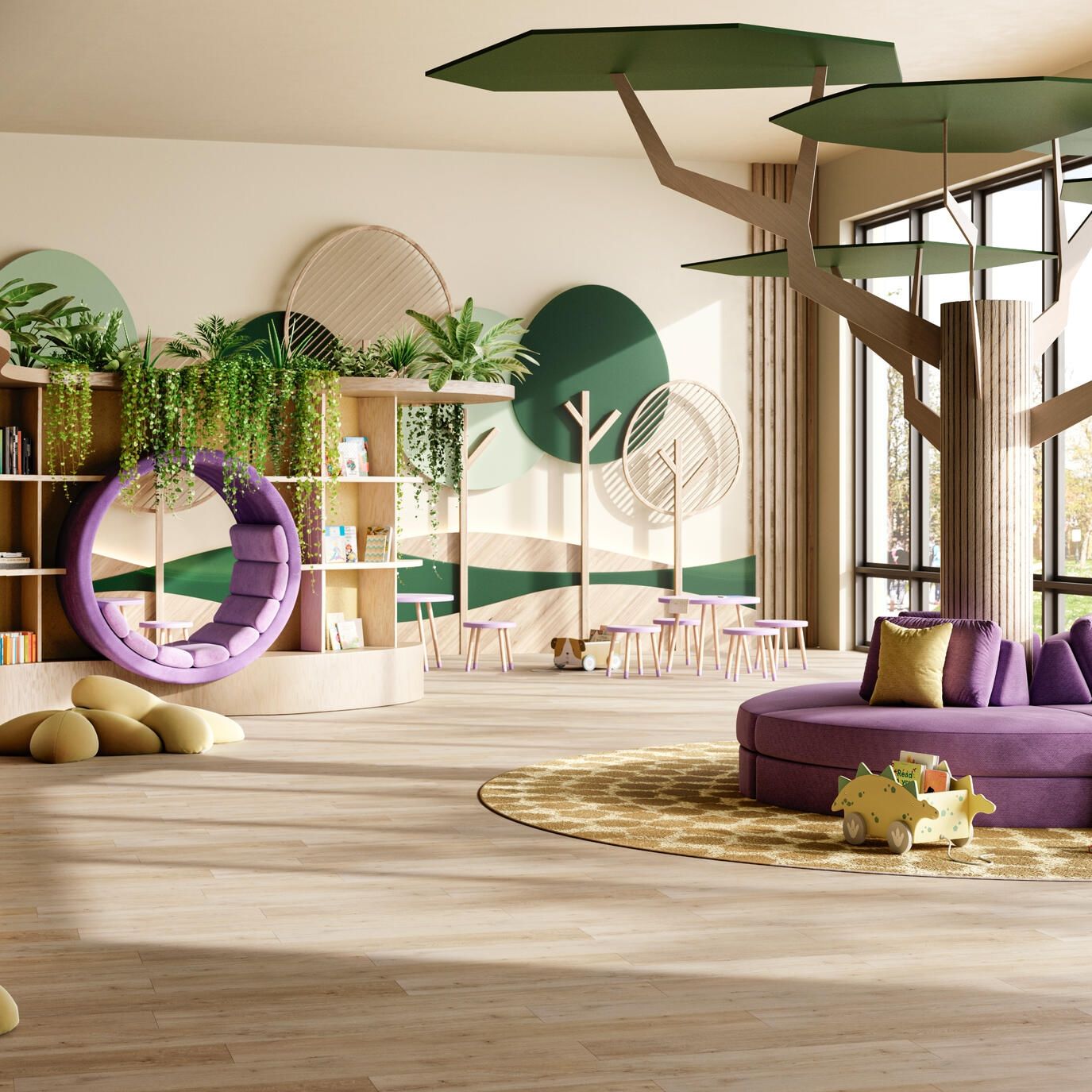 Berry Alloc Zenn 55 Faro 60002237 - Klik PVC Vloer