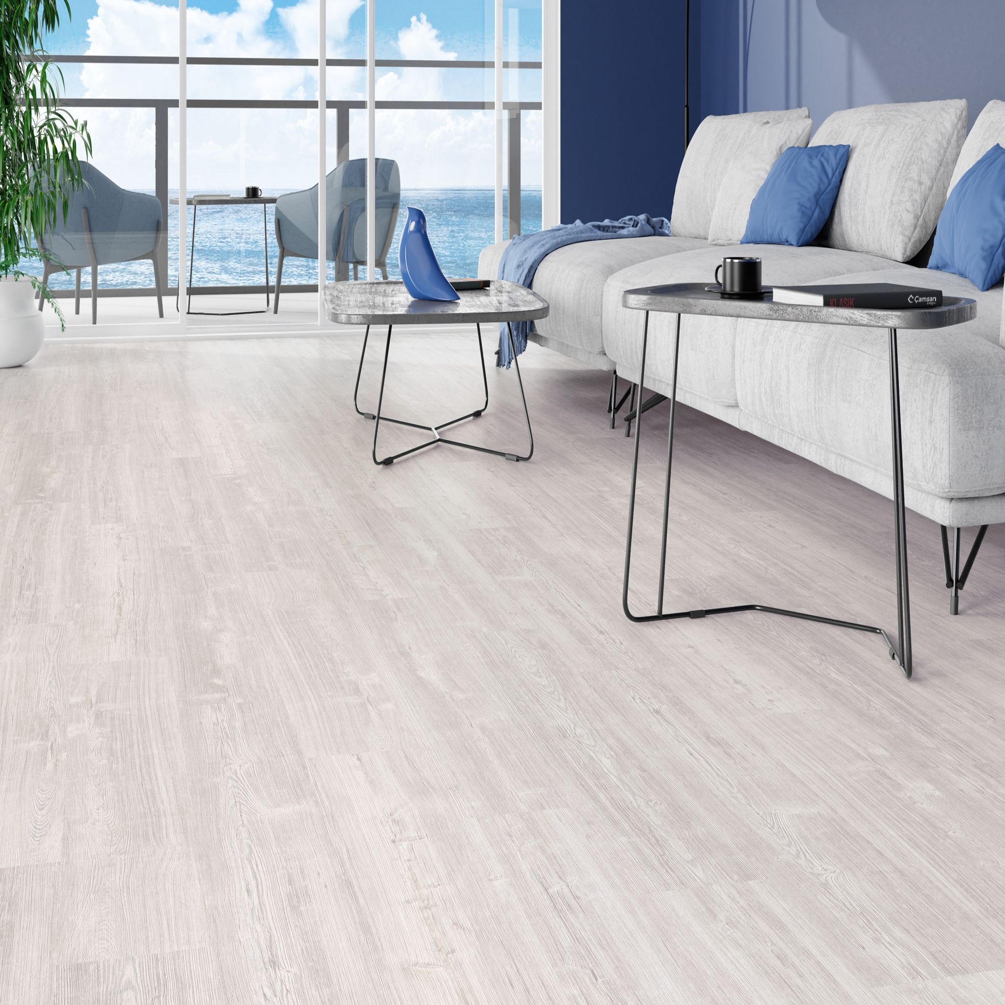 FloorLaBs Elite 5023 Pijnboom Bern Laminaat