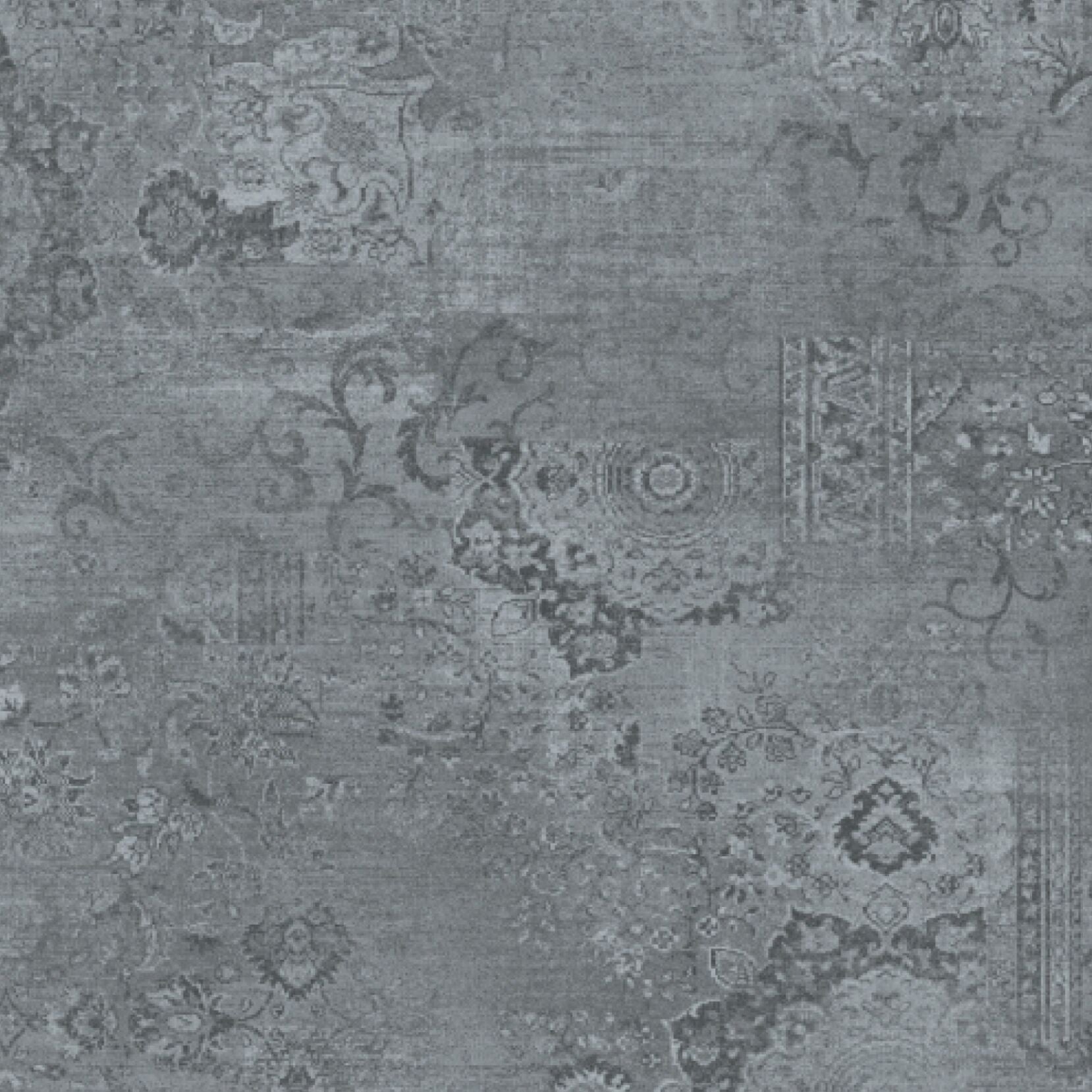 Gelasta Vintage 93 Zilver - Tapijt