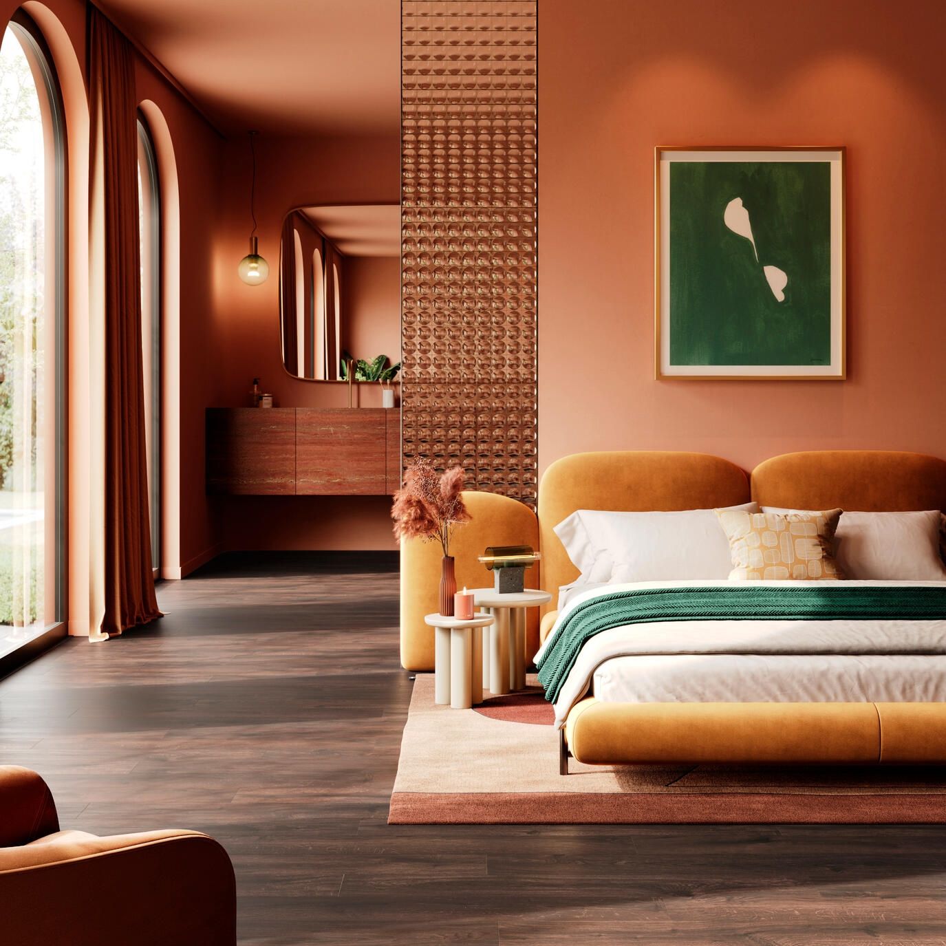 Berry Alloc Ocean 8 PA 62002523 Gyant Warm Brown