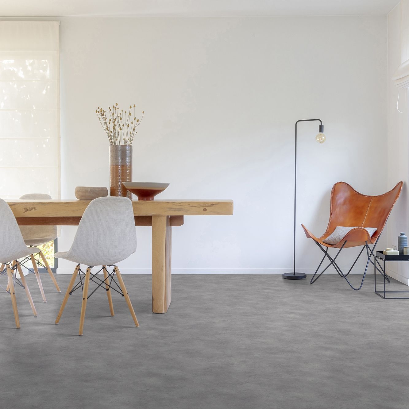 Interfloor Carbon Stone 674 - Vinyl