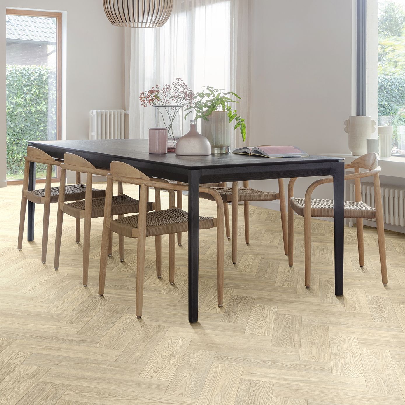 Interfloor Carbon Wood 513 - Vinyl