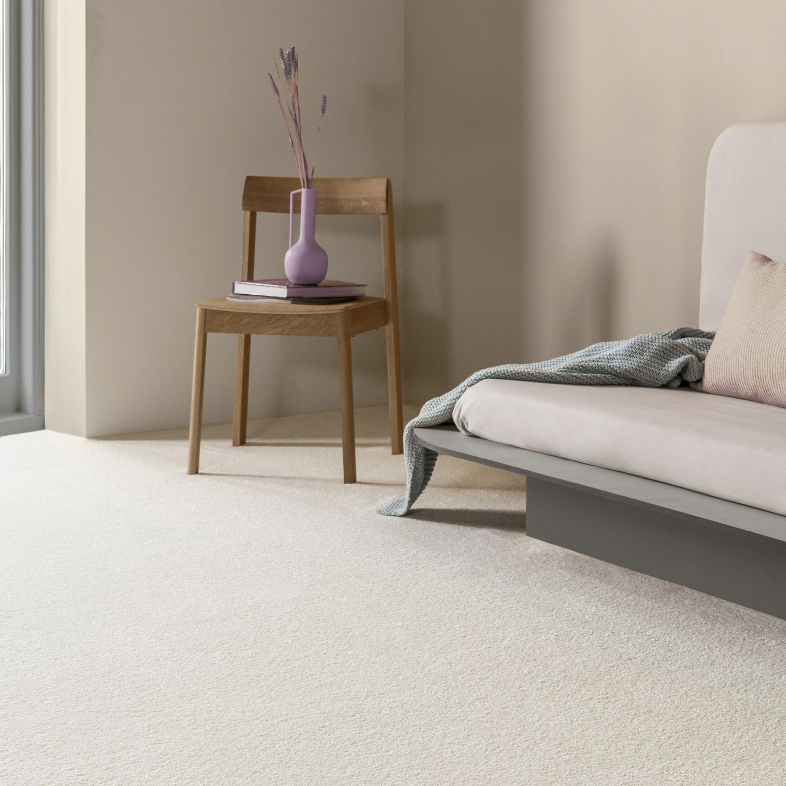 Interfloor Divino S 800 - Vloerbedekking - Tapijt