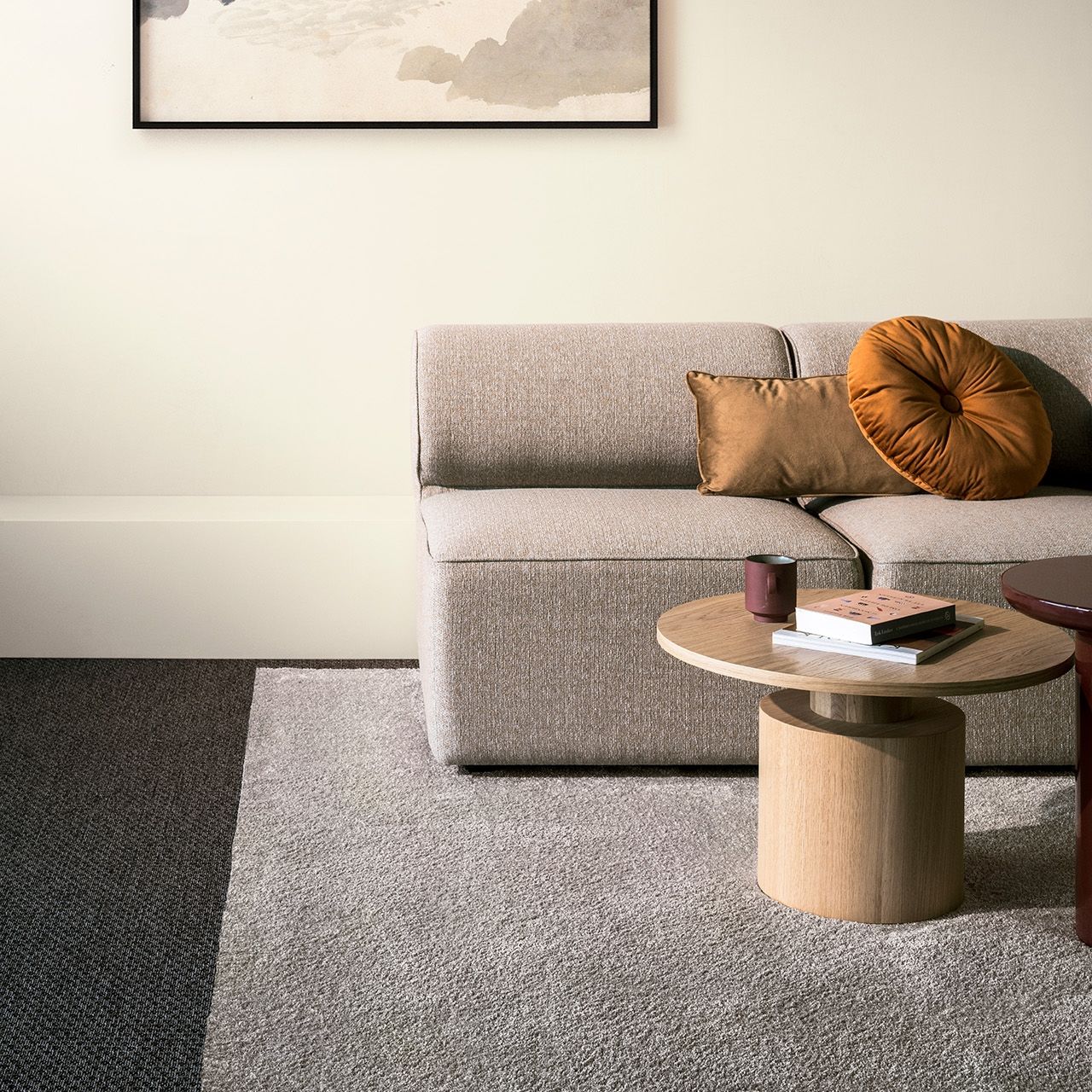 Interfloor Divino S 834 - Vloerbedekking - Tapijt