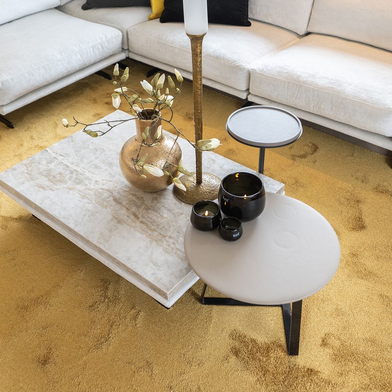 Interfloor Divino S 852 - Vloerbedekking - Tapijt