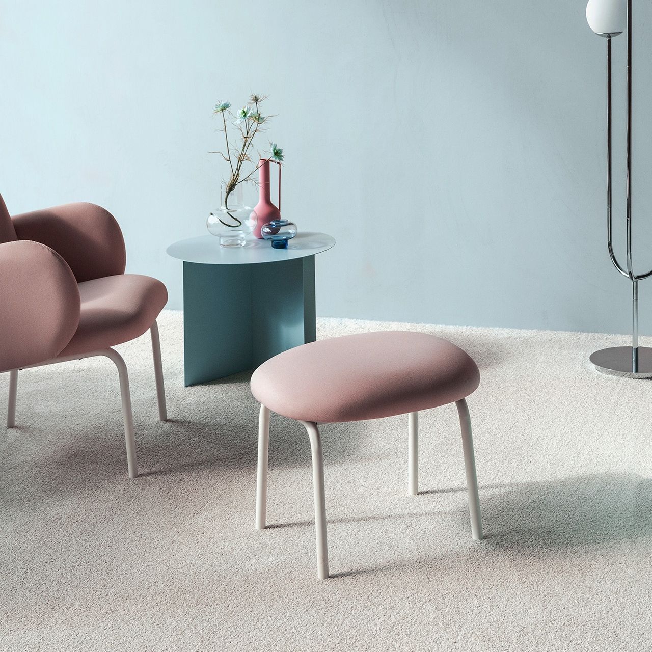 Interfloor Divino S 856 - Vloerbedekking - Tapijt