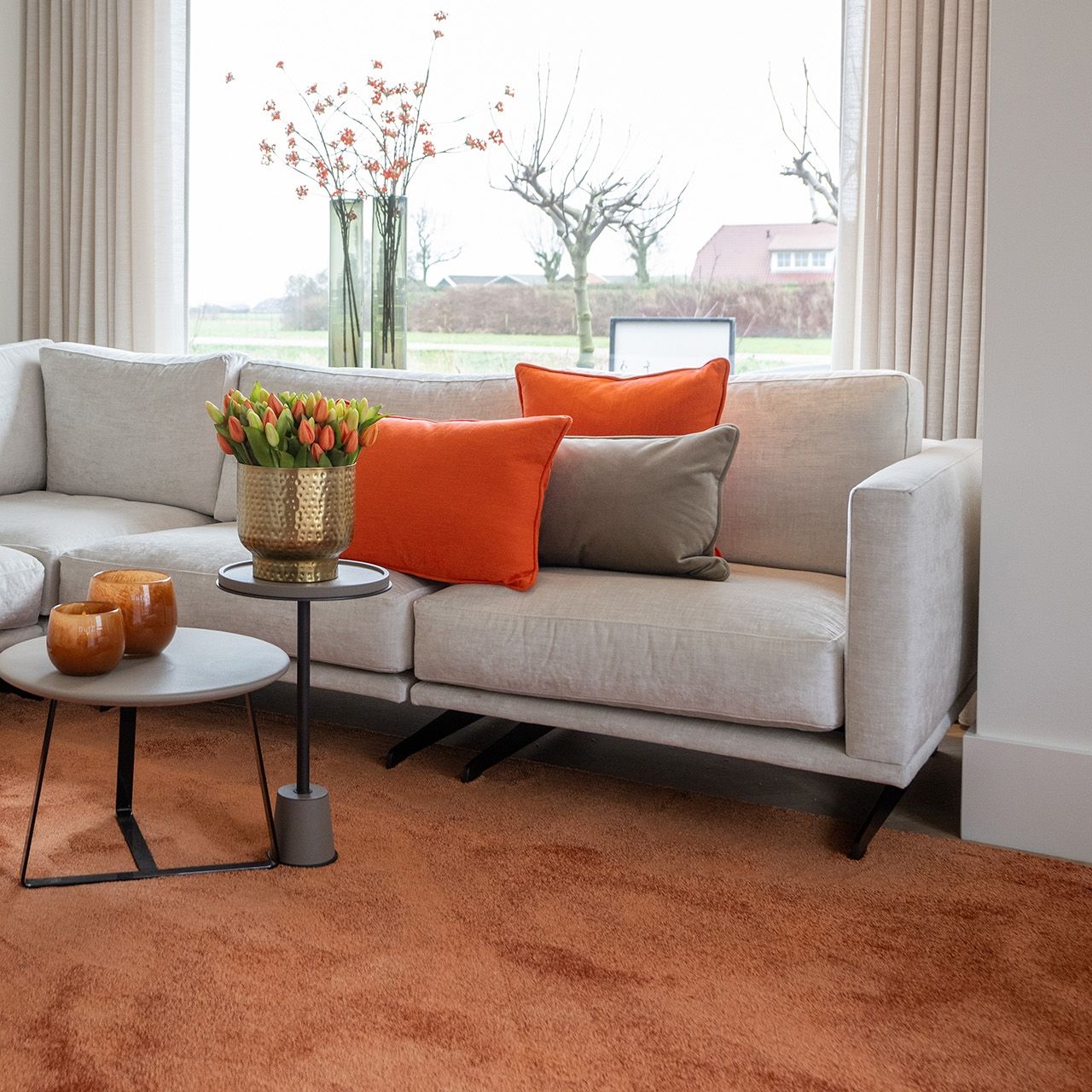 Interfloor Divino S 857 - Vloerbedekking - Tapijt