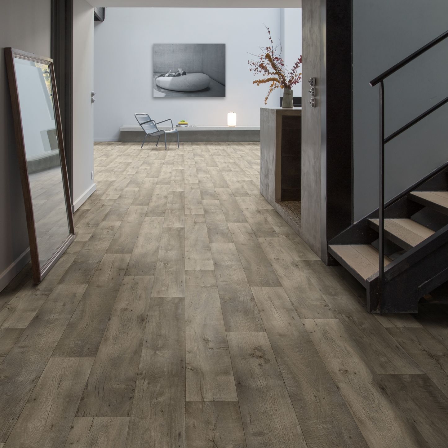 Interfloor Domestic Wood S15 - Vinyl