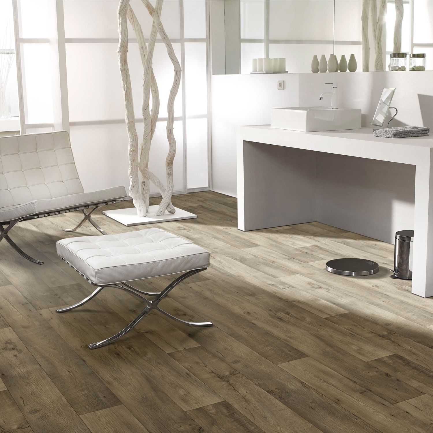 Interfloor Domestic Wood S18 - Vinyl