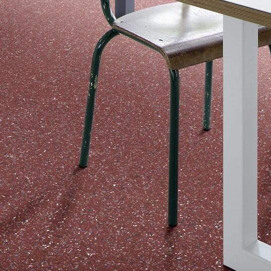 Interfloor Dynamic Chips 854 - Vinyl - Black Tex Backing