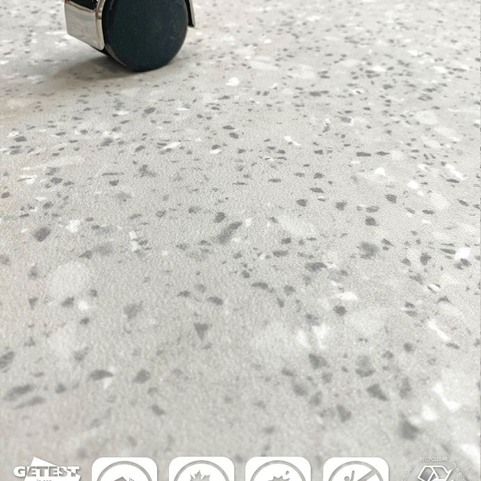 Interfloor Dynamic Minerals 711 - Vinyl