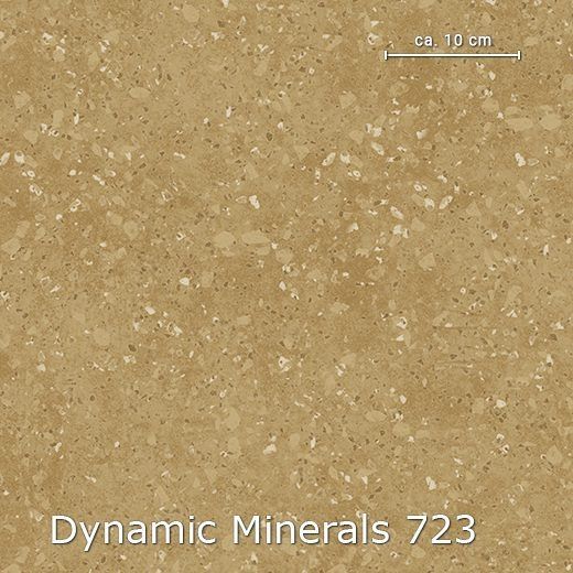 Interfloor Dynamic Minerals 723 - Vinyl