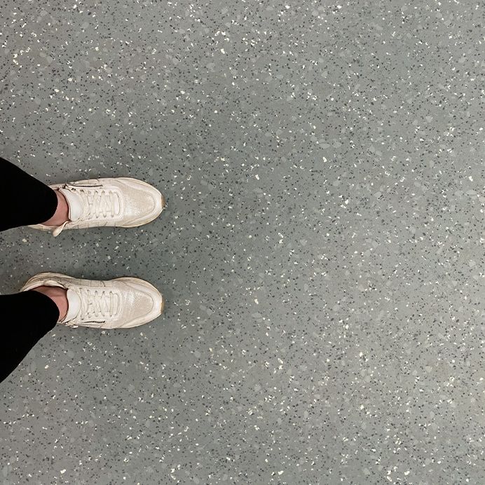 Interfloor Dynamic Minerals 782 - Vinyl