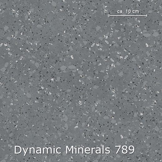 Interfloor Dynamic Minerals 789 - Vinyl