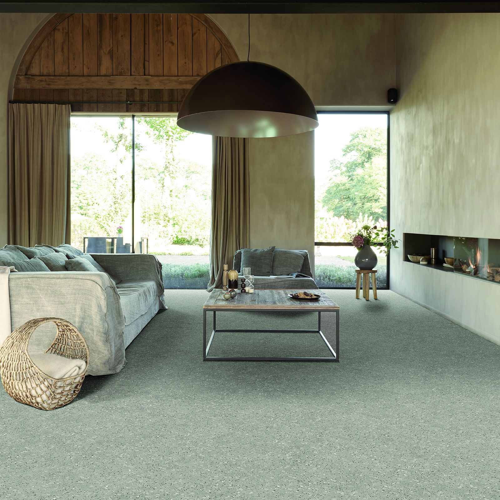 Interfloor Dynamic Minerals 791 - Vinyl