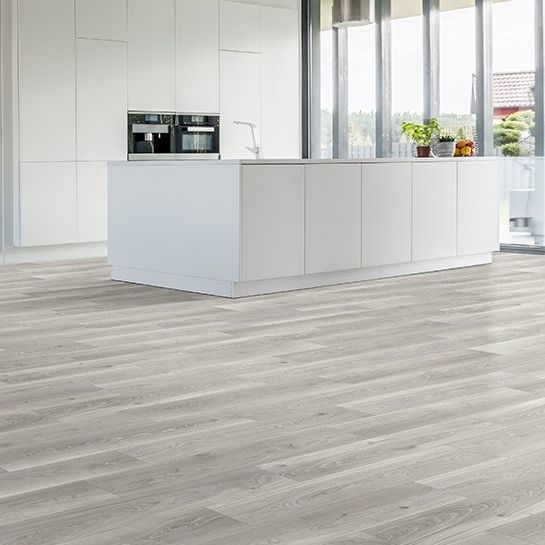 Interfloor Dynamic Wood 3D D90 - Vinyl - Black Tex Backing