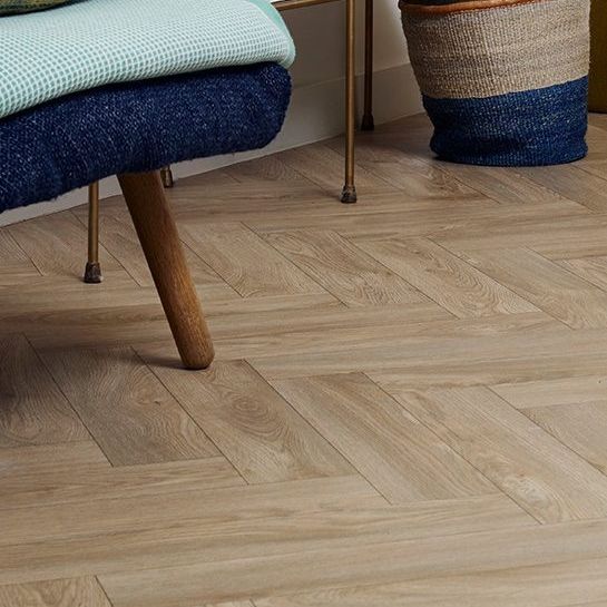 Interfloor Dynamic Wood Specials 857 - Vinyl - Black Tex Backing