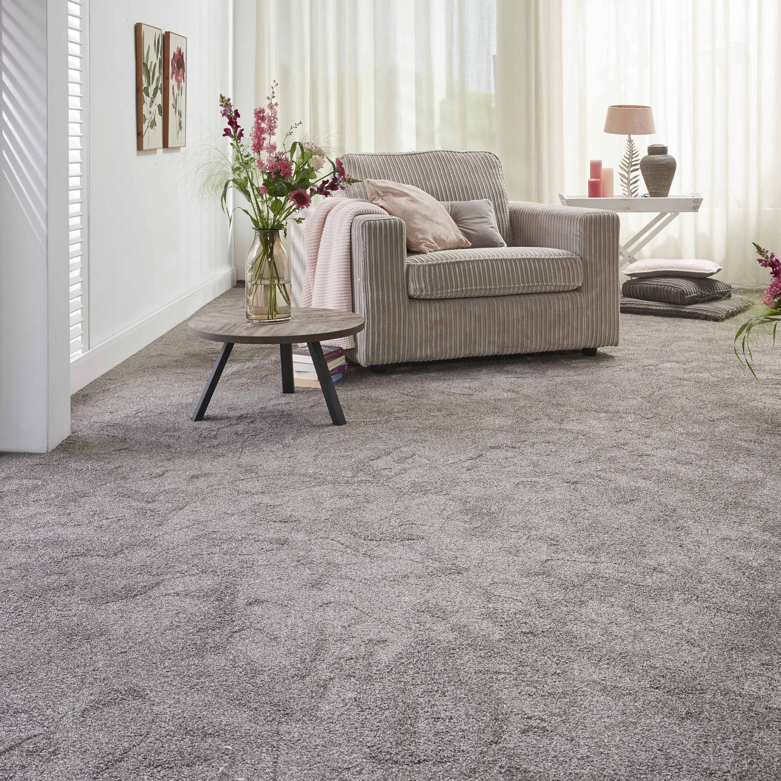 Interfloor Elba SDY 275 - Vloerbedekking - Tapijt