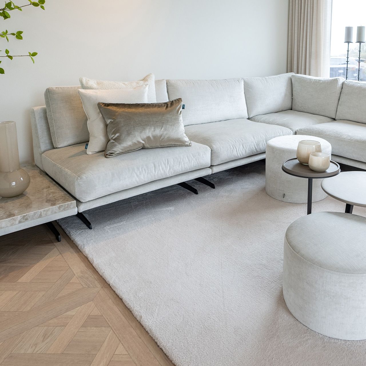 Interfloor Elite SDN 196 - Vloerbedekking - Tapijt