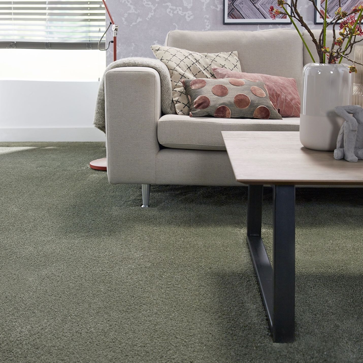 Interfloor Excellence 840 - Vloerbedekking - Tapijt