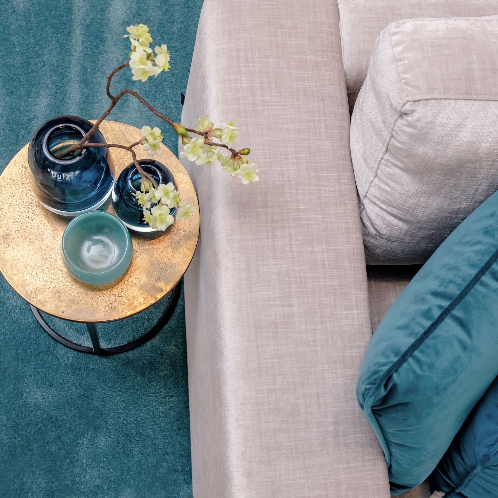 Interfloor Excellence 881 - Vloerbedekking - Tapijt