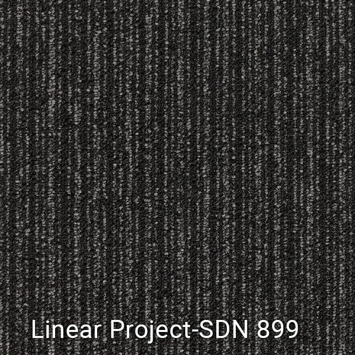 Interfloor Linear Project-SDN 899 - Vloerbedekking - Tapijt
