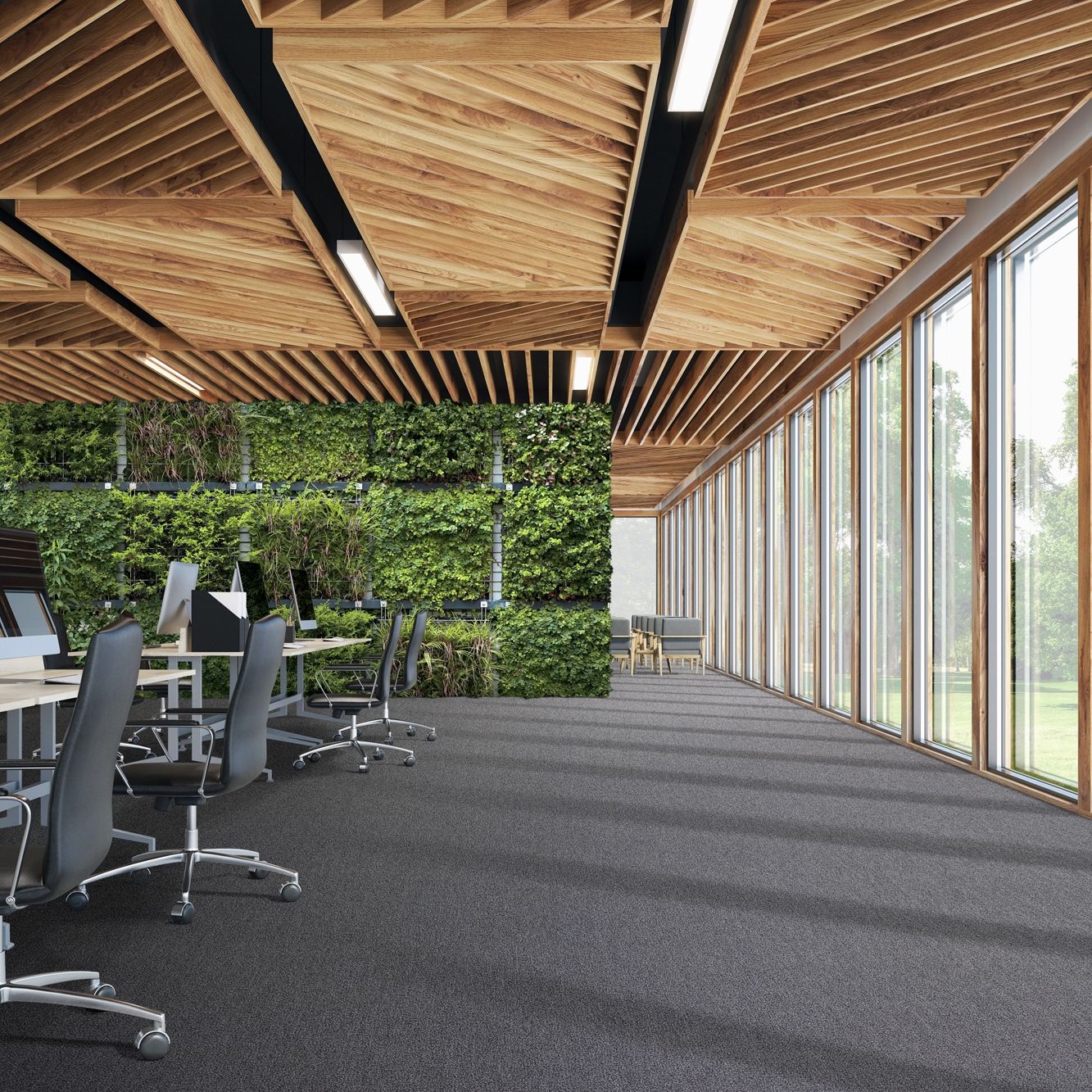 Interfloor Mercator Project Econyl 878 - Vloerbedekking - Tapijt