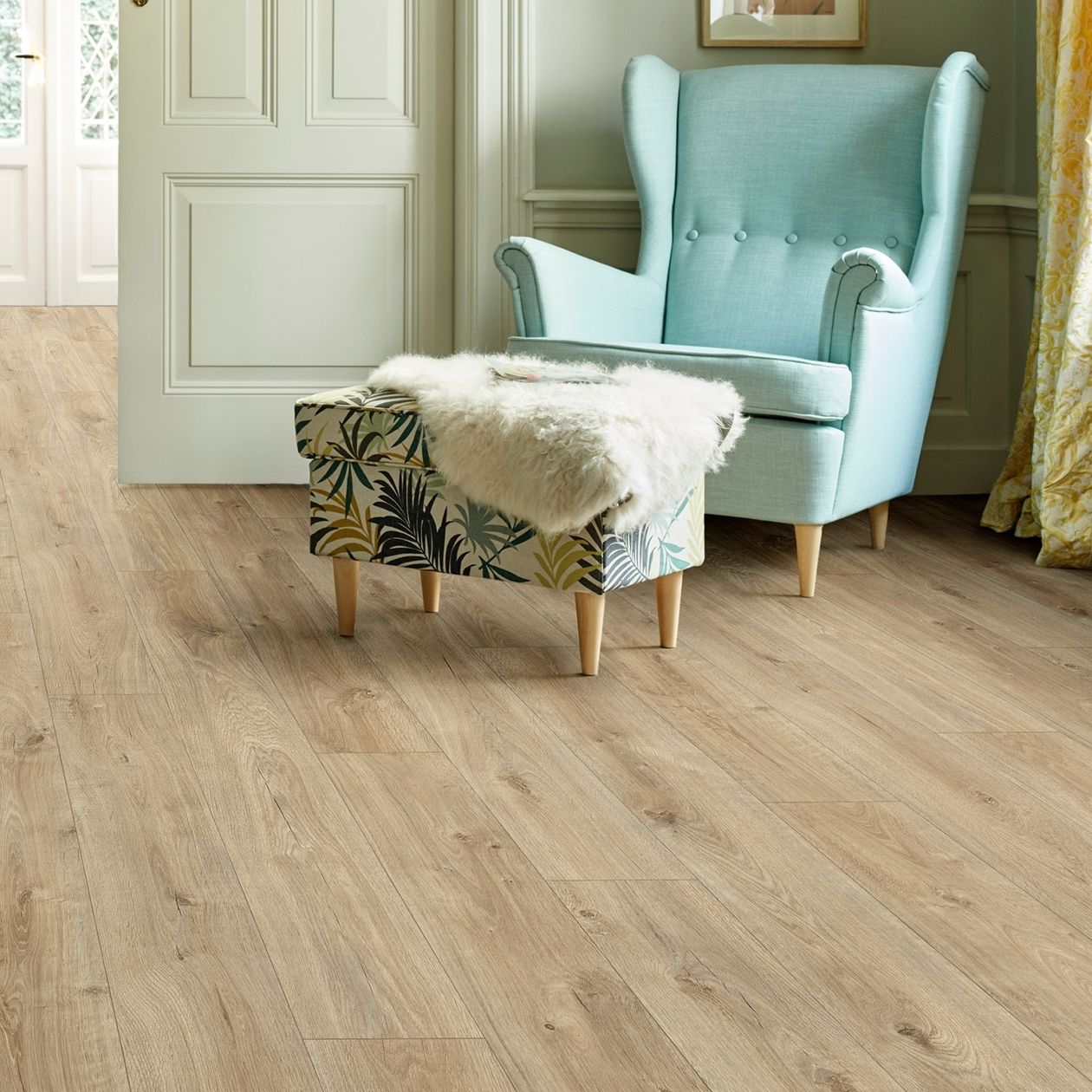 Interfloor Modern Wood 833 - Vinyl