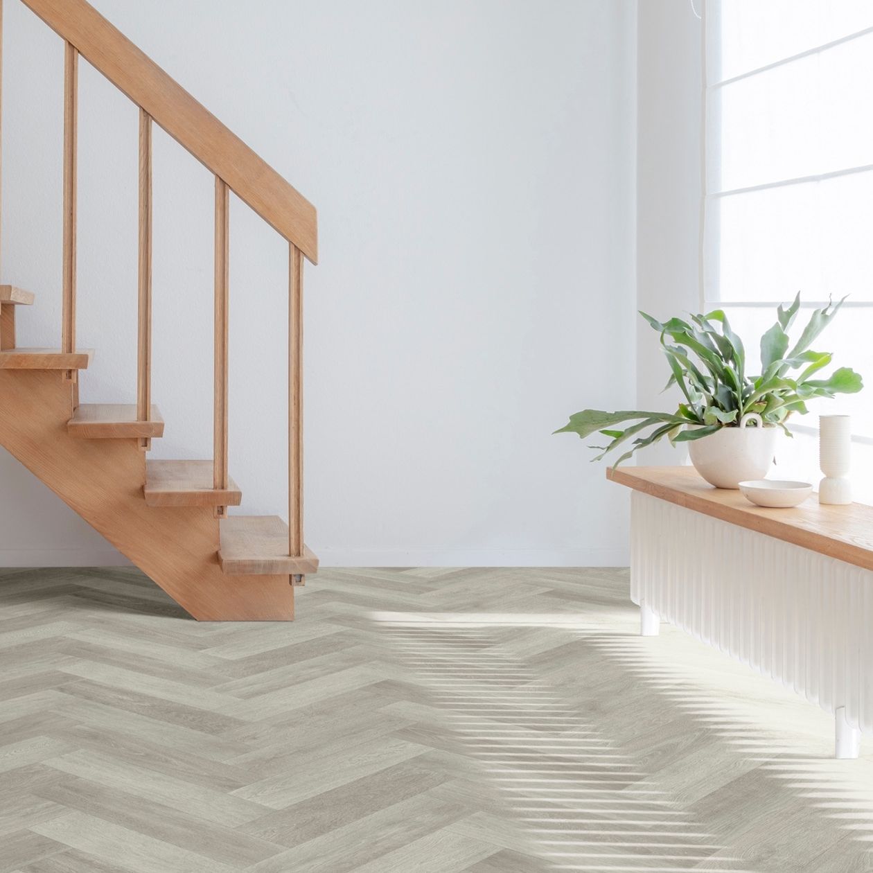 Interfloor Modern Wood 893 - Vinyl