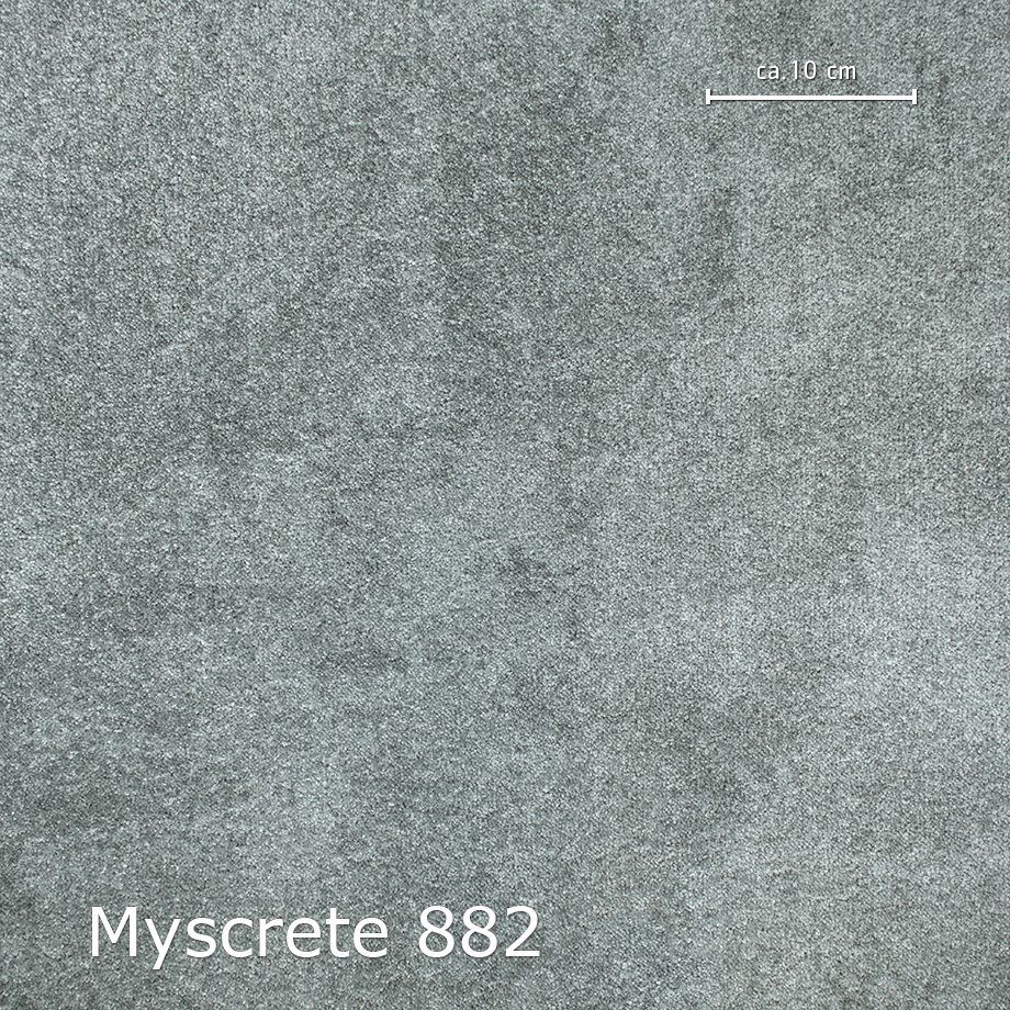 Interfloor Myscrete 882 - Vloerbedekking - Tapijt