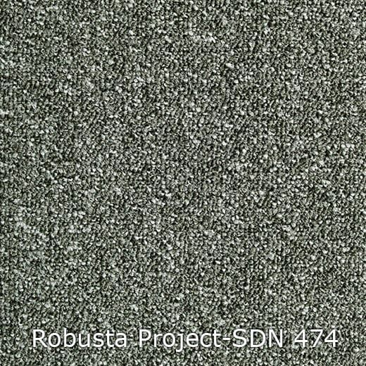 Interfloor Robusta Project SDN 474 - Vloerbedekking - Tapijt