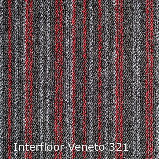 Interfloor Veneto 321 - Vloerbedekking - Tapijt
