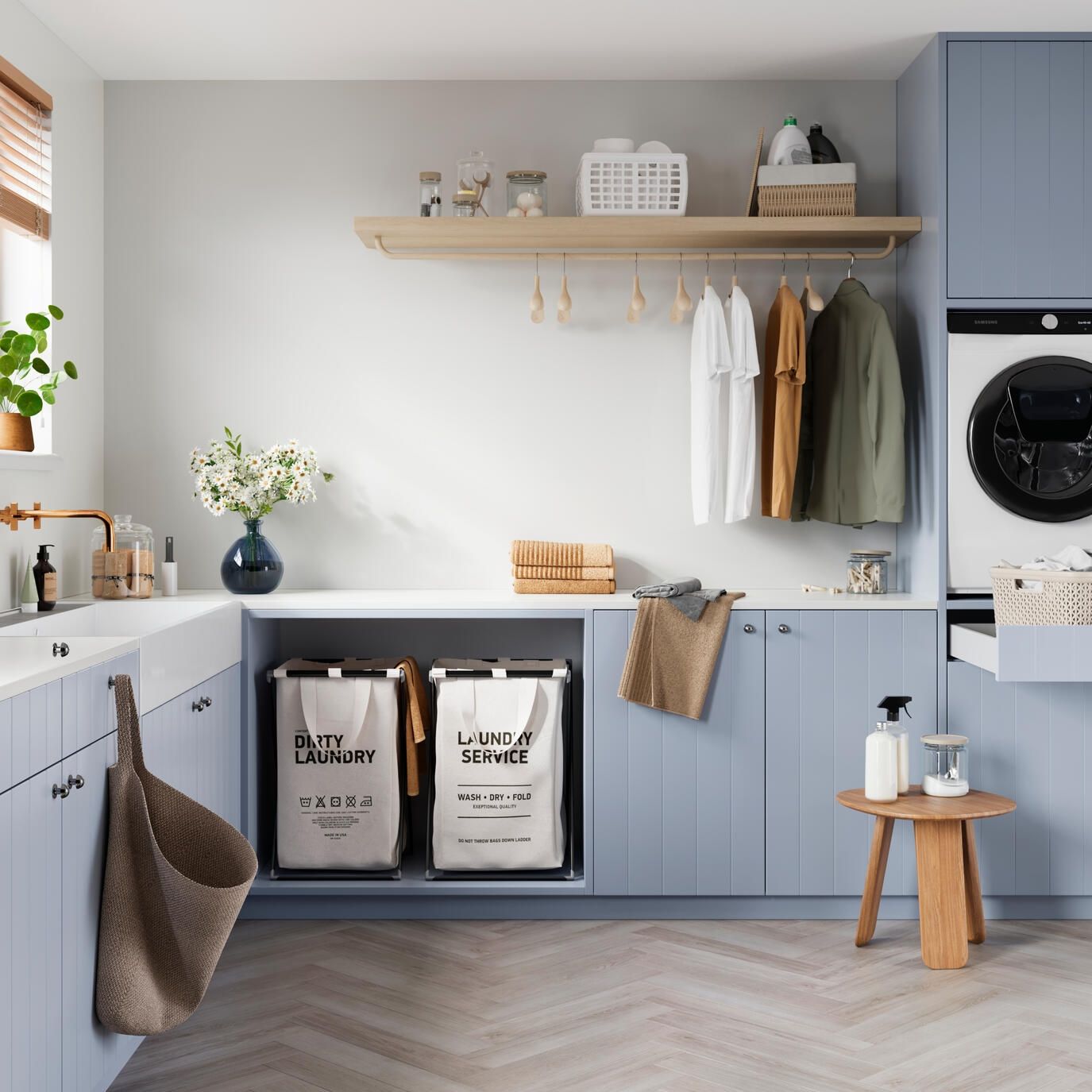 Berry Alloc Zenn 55 Visgraat Dryback Oslo 60002265 - Plak PVC Vloer