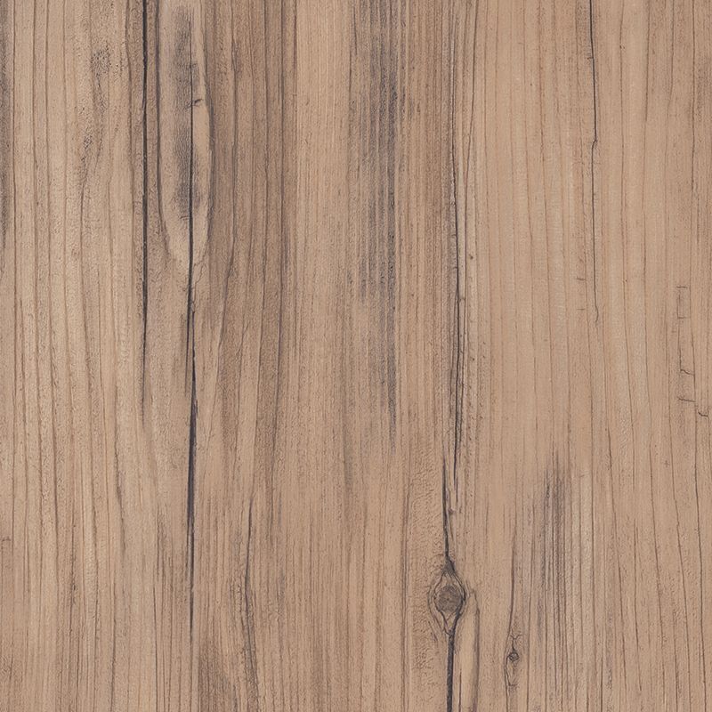 Plakplint Grenen Geborsteld Bruin 23153