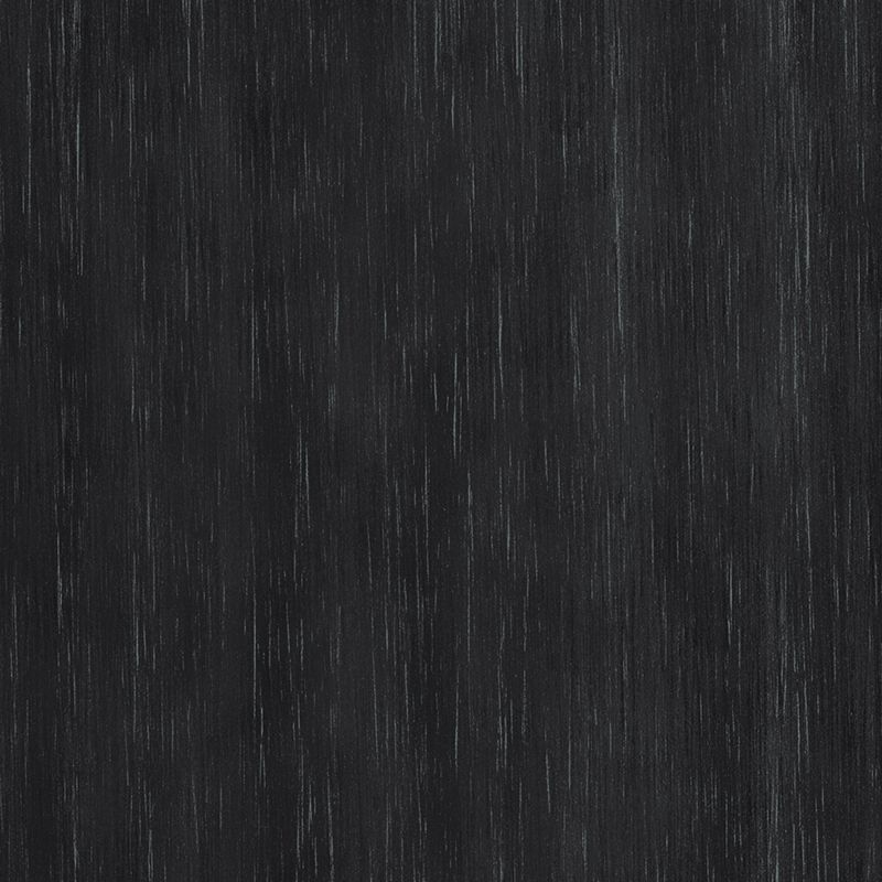 Plakplint Trendy Zwart 23134