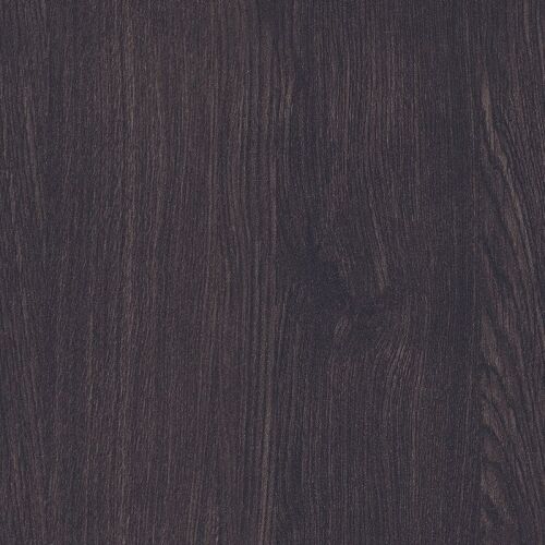 Plakplint Wenge Zwart 23075