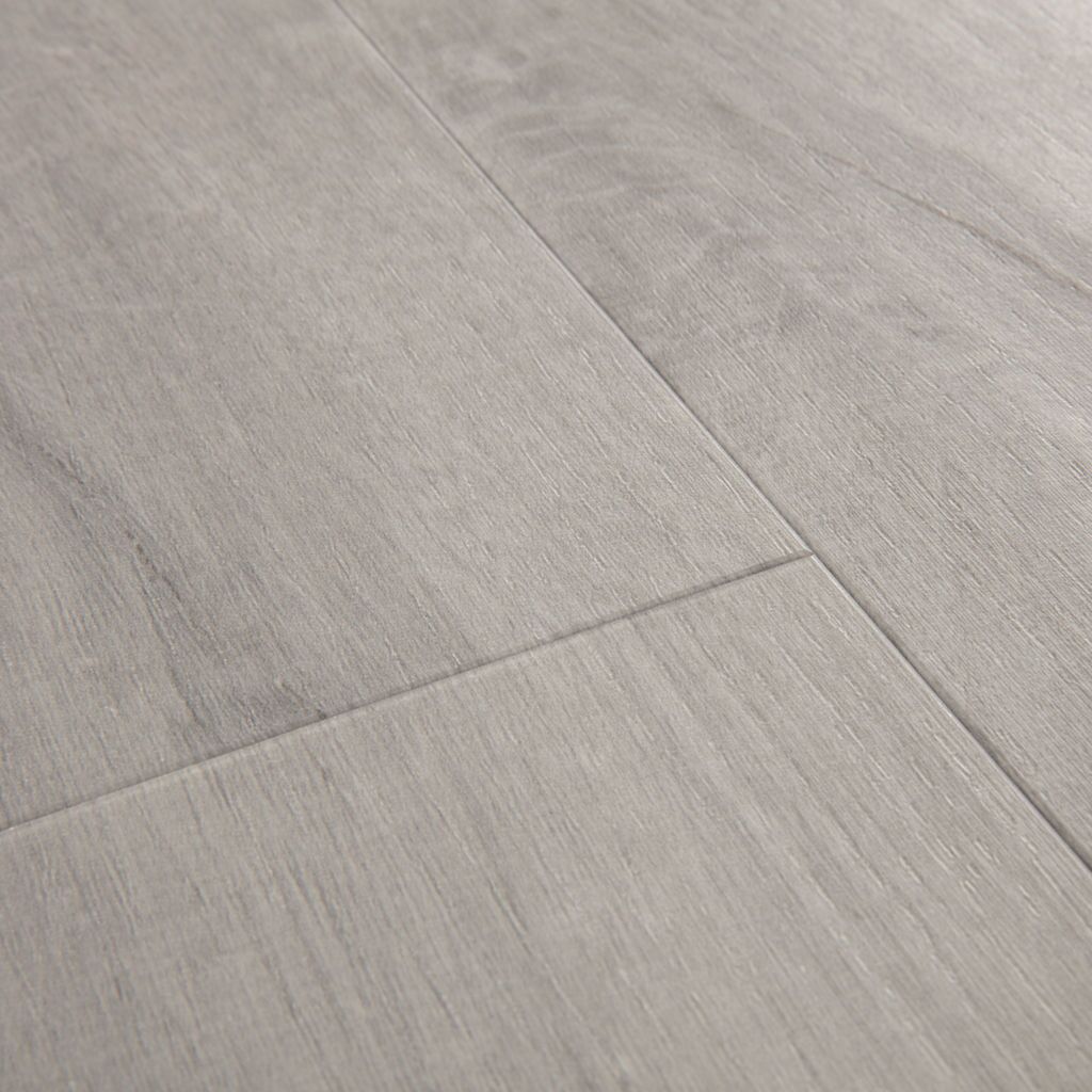Quick-Step Bloom AVMPU40201 Katoen Koudgrijze Eik - Klik PVC Vloer
