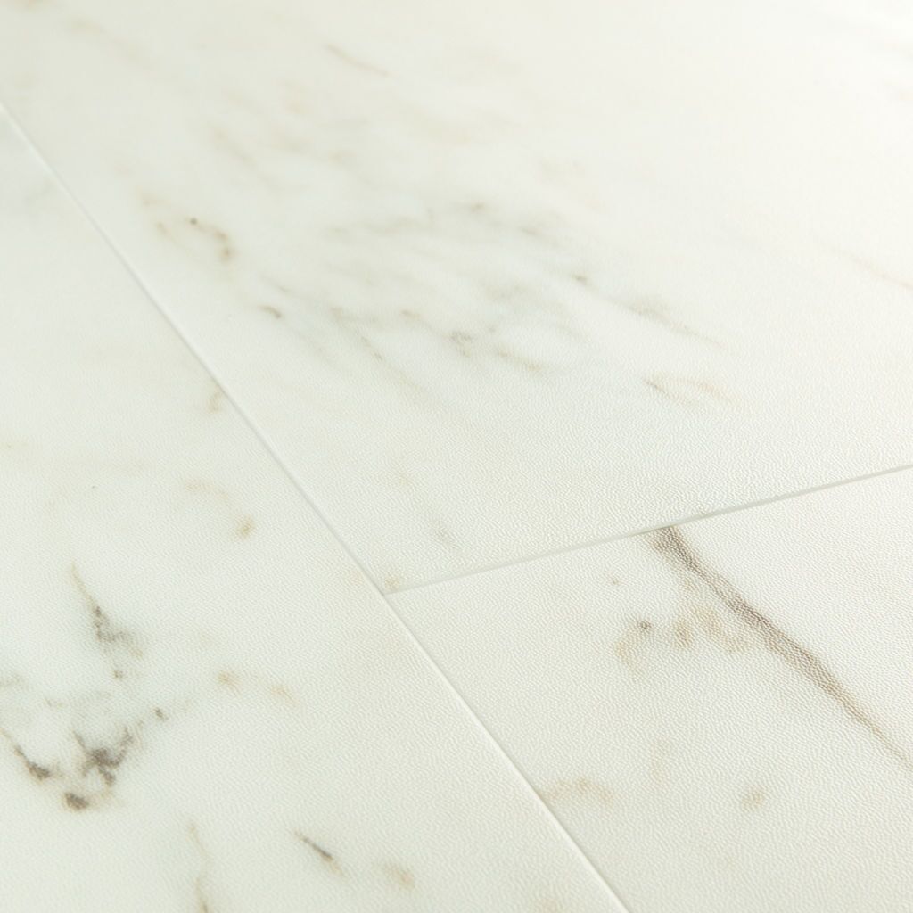 Quick-Step Blush SGTC20305 Maan Marmer Wit - Plak PVC Vloer