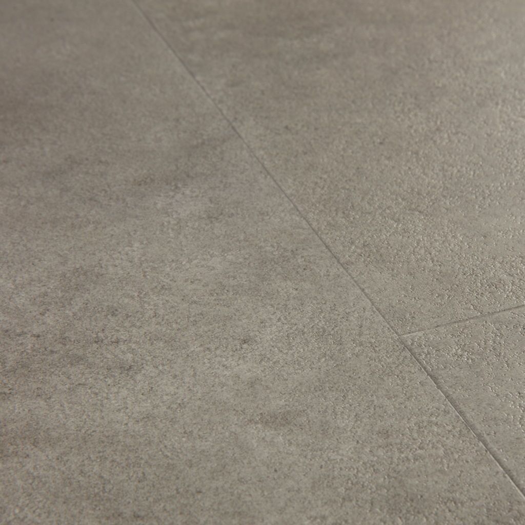 Quick-Step Blush SGTC20309 Cement Warm Grijs - Plak PVC Vloer