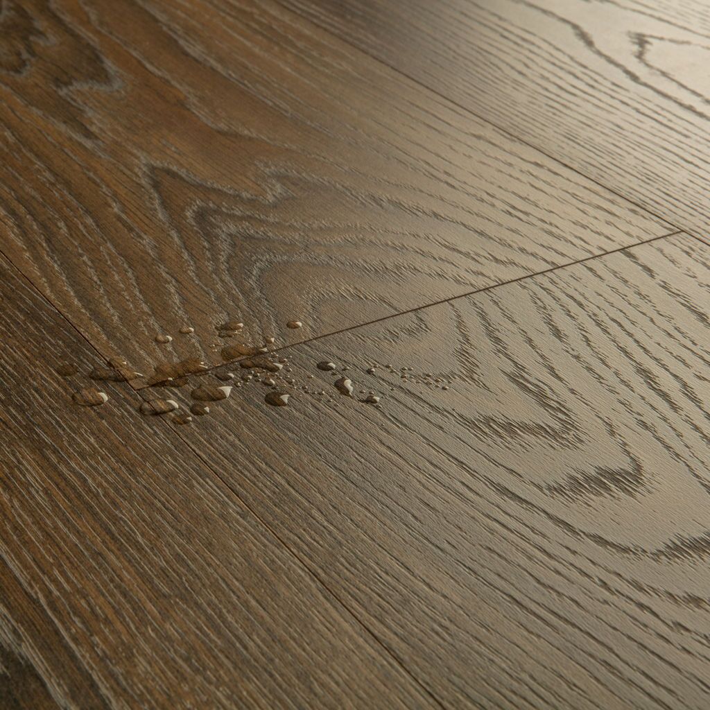 Quick-Step Classic CLM5797 Mokkabruine Eik - Laminaatvloer