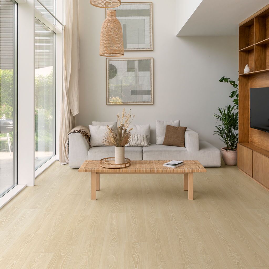 Quick-Step Classic CLM5799 Vorstige Beige Eik - Laminaatvloer